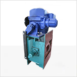 Electric Flow Valve, Pneumatic Flow Valve